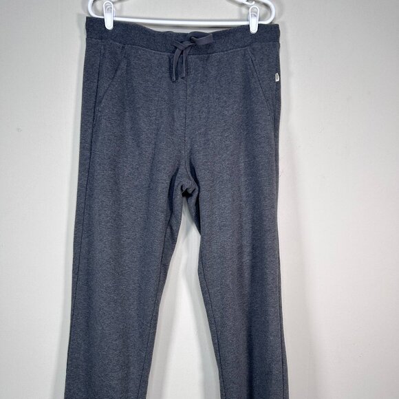 UGG Other - UGG Sweatpants Men's XL Gray Elastic Drawstring Casual Athleisure